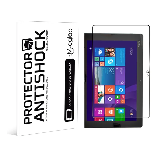Protector Mica Pantalla Para Airis Winpad 100w Tab10w