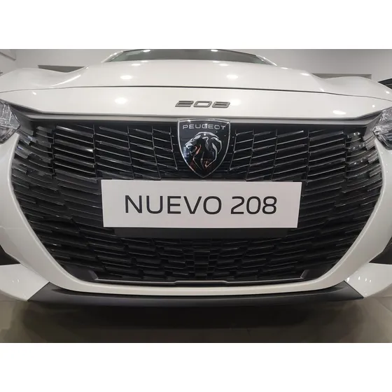 Peugeot 208 1.0t Allure Pack