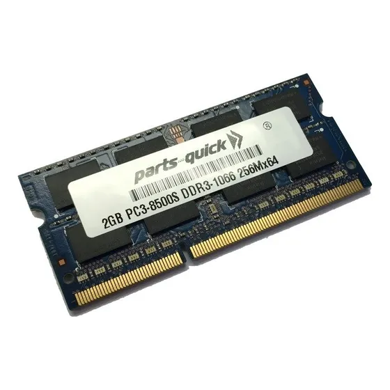 2 Gb Ddr3 Ram Memoria Para Netbook Acer Aspire One D255 Atom