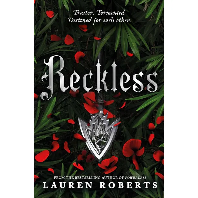 Reckless - Roberts, Lauren - Libro En Inglés
