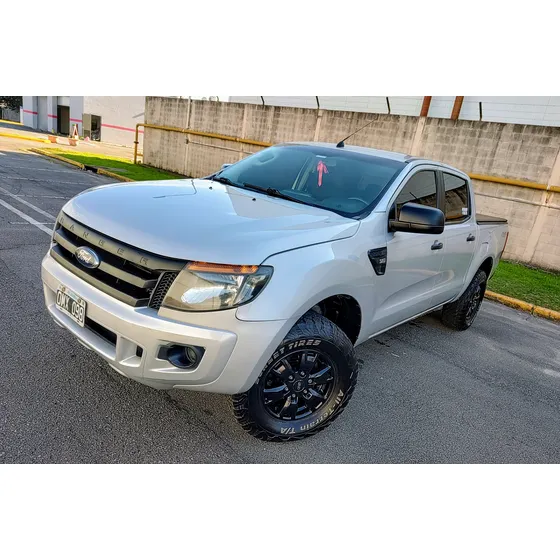 Ford Ranger 3.2 Cd 4x4 Xls Tdci 200cv
