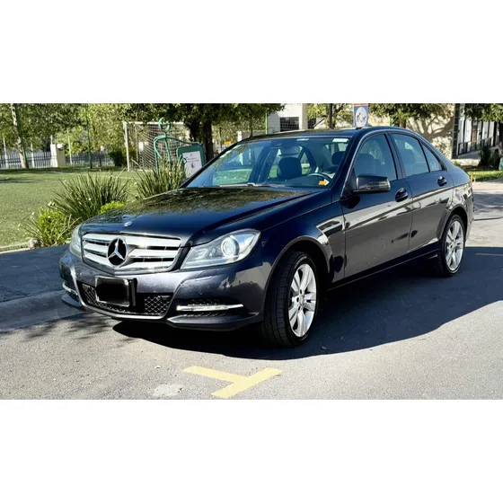 Mercedes-benz Clase C 1.8 200 Cgi Exclusive At