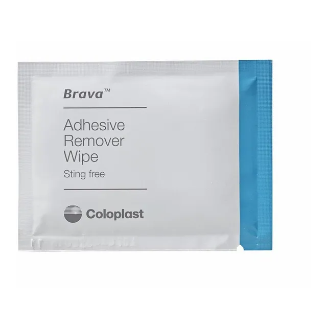 Removedor Adhesivos Coloplast Brava En Toallitas X 30ud