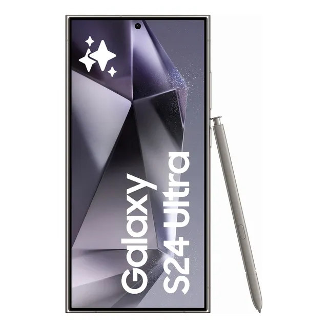 Samsung Galaxy S24 Ultra 256gb Titanium Violet