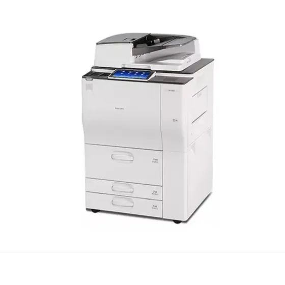 Impresora Fotocopiadora Láser A Color Ricoh Mpc 6503