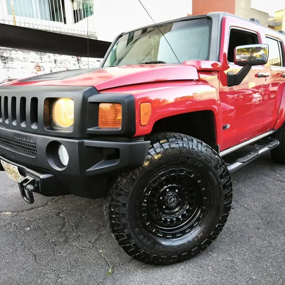 Hummer H3 2006 5.3 Luxury Mt