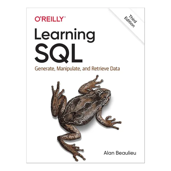 Livro: Learning Sql: Generate, Manipulate, And Retrieve Data
