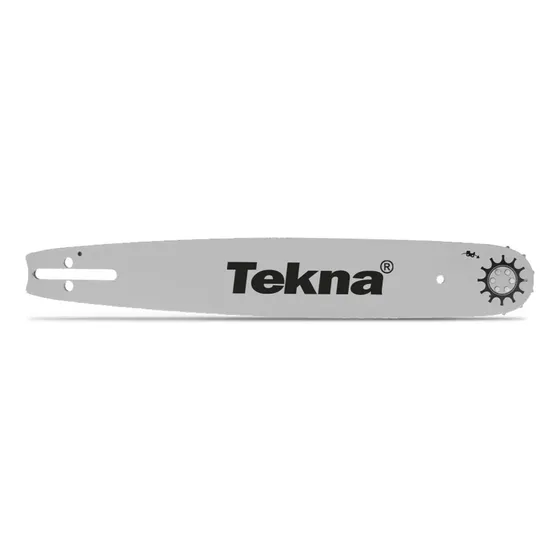 Sabre 16 Polegadas Para Motosserra Tekna 28 Dentes 3/8 1,5mm