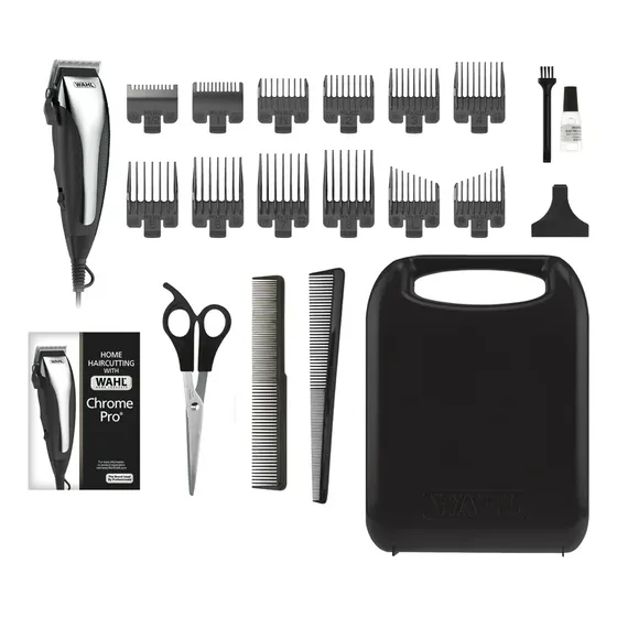 Wahl Chrome Pro 12 Peines Original Accesorios Nueva
