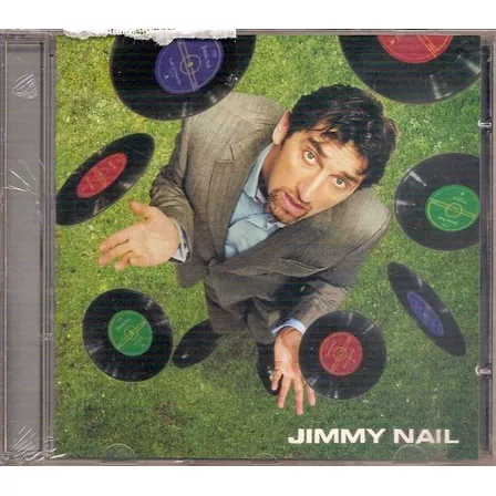 Jimmy Nail The Great Song And An Ok Voice Brasil Cerrado Cd