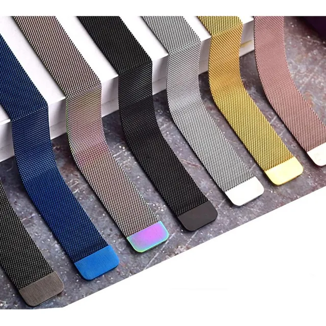 Correas Metalicas Para Reloj Inteligente Smartwatch De 44mm