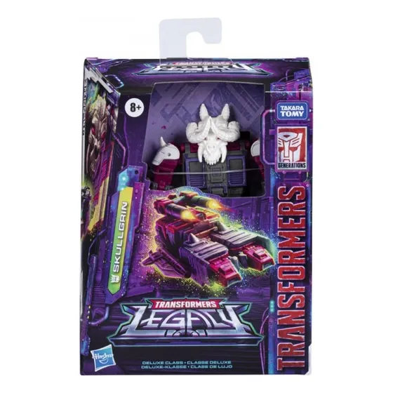 Transformers Legacy Skullgrin