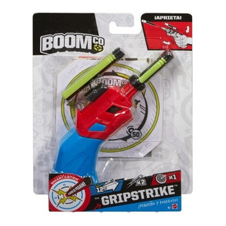 Mattel Cmd56 Boomco Gripstrike Mattel Cmd56 Boomco Gripstrike
