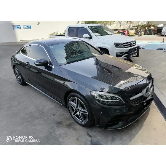 Mercedes-benz Clase C 2.0 300 Cgi Coupe At