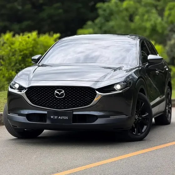 Mazda Cx-30 2023 2.0 Grand Touring At Hibrido Ligero - Mhev