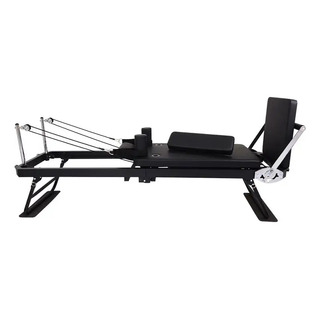 Cama Reformer Para Pilates Ejercicios Plegable Vanlig® Cama Reformer Para Pilates Ejercicios Plegable Vanlig®