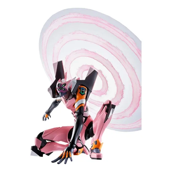Figura Eva 08 - Evangelion - Los espíritus robóticos - Bandai
