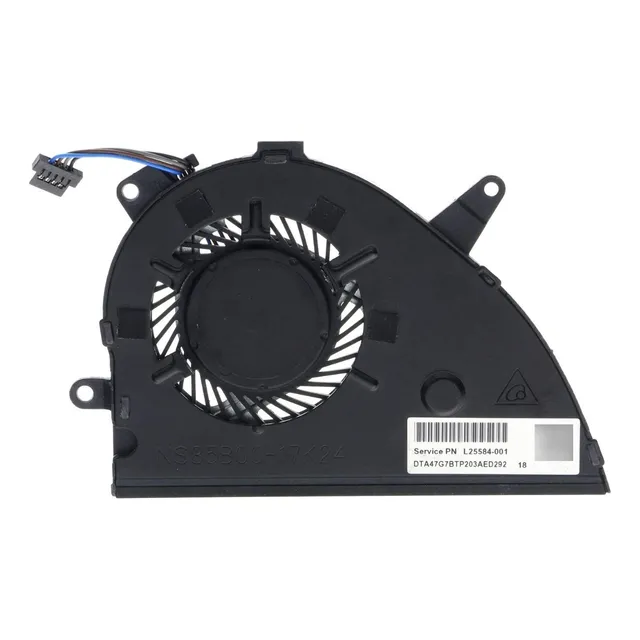 Ventilador fan cooler para Hp L27902-001 L25584-001 NS85B00-17K24