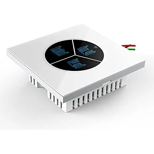 Interruptor Wifi Remoto Con Apertura De Puerta De Garaje Ina
