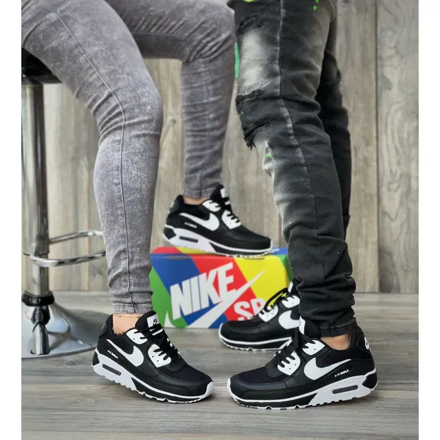 Bota Deportiva Aire Max Para Caballero Y Dama