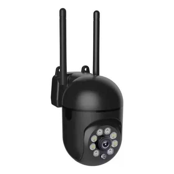 Xd Câmera Externa 5g Hd 1080p Wifi Ip Ptz Infravermelho 360º
