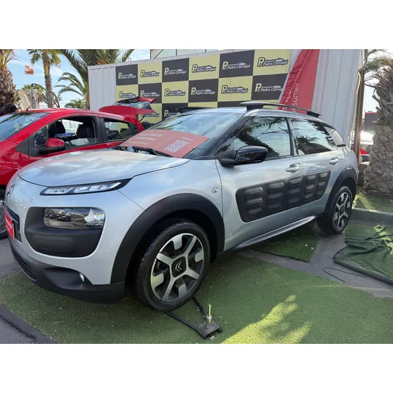 Citroën C4 Cactus 1.2 Pure Tech 110 Feel