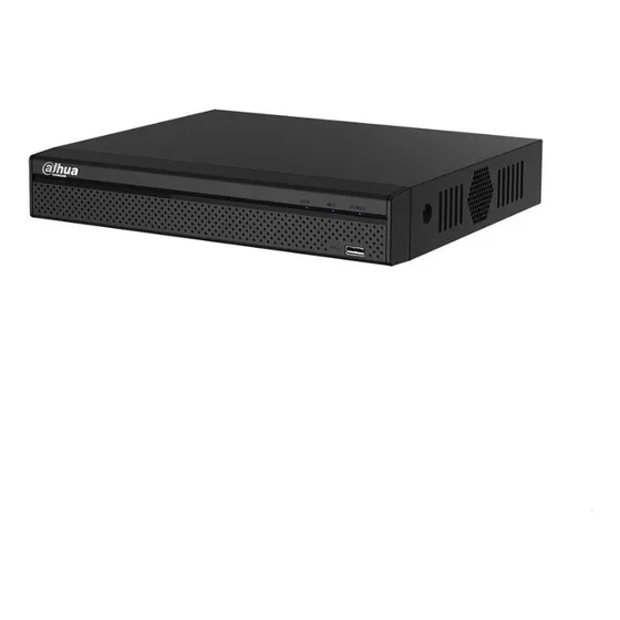 Xvr Dahua 4ch Dh-xvr5104hs-i3 5mp 1080p/full Hd Wizsense
