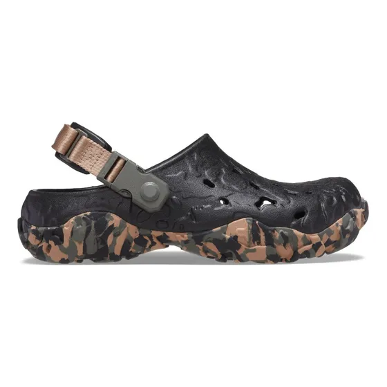 Zuecos Urbano Unisex All Terrain Atlas Clog Crocs
