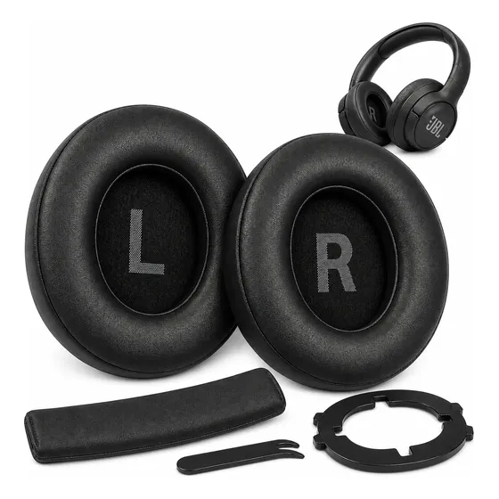Espumas Para Fone Jbl Tune 700bt 710 720 750btnc 760nc 770nc