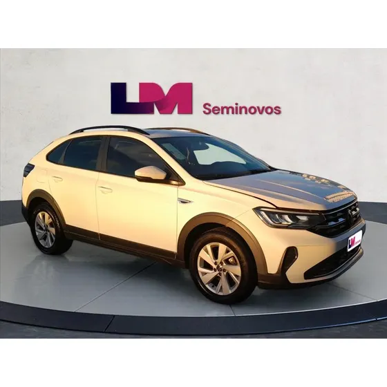 Volkswagen Nivus 1.0 200 Tsi Total Flex Comfortline Automático