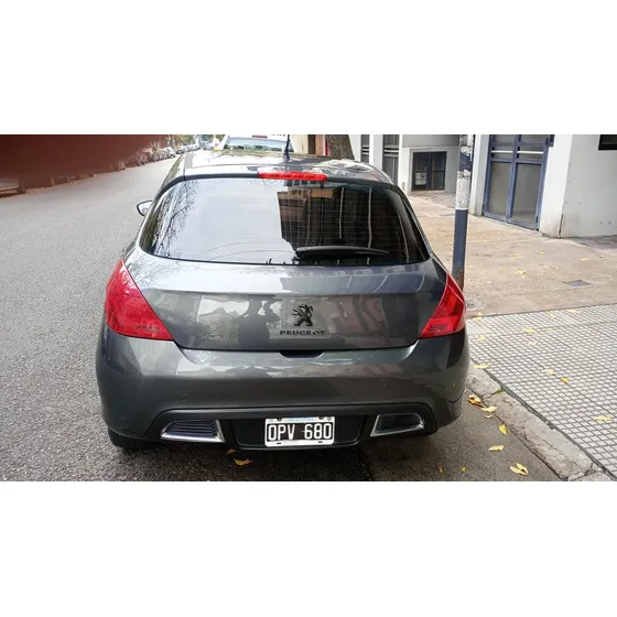 Peugeot 308 1.6 Allure Nav 115cv