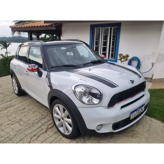 Mini Countryman 1.6 S Aut. 5p