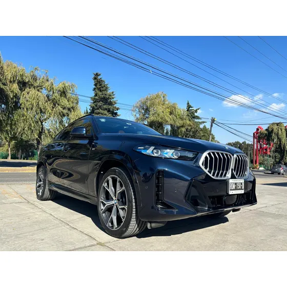 Bmw X6 Xdrive40i M Sport