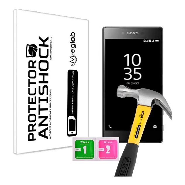 Protector Pantalla Anti-shock Sony Xperia Z5 Premium Dual