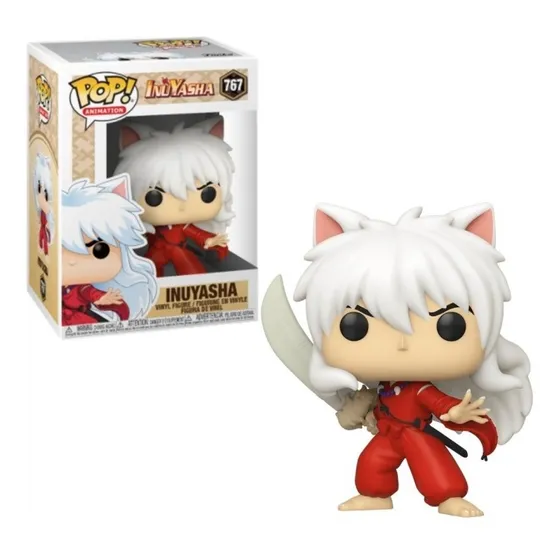 Funko Pop Inuyasha - Inuyasha (767)