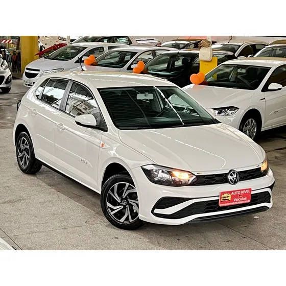 Volkswagen Polo Volkswagen Polo Track 1.0 Flex 12v 5p