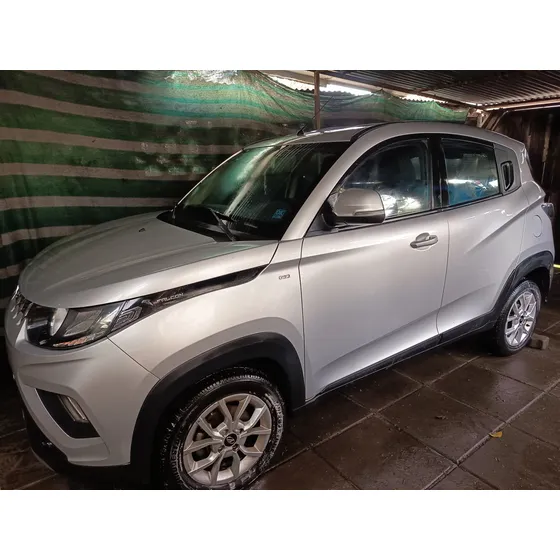 Mahindra Kuv100 1.2 Base