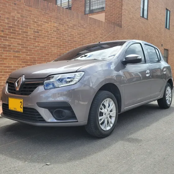 Renault Sandero 2022 Life + 16v