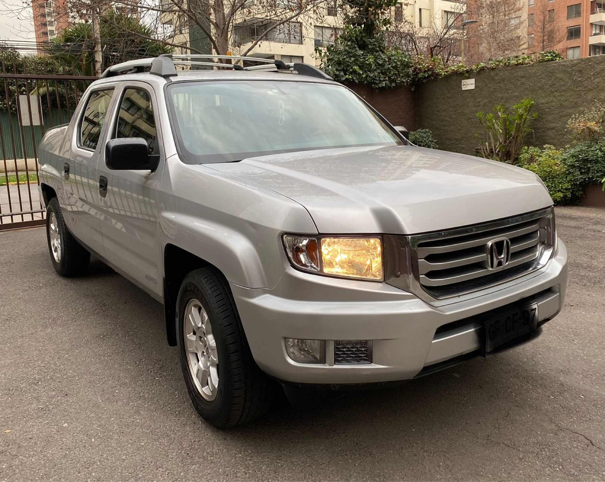 Honda Ridgeline 4x4