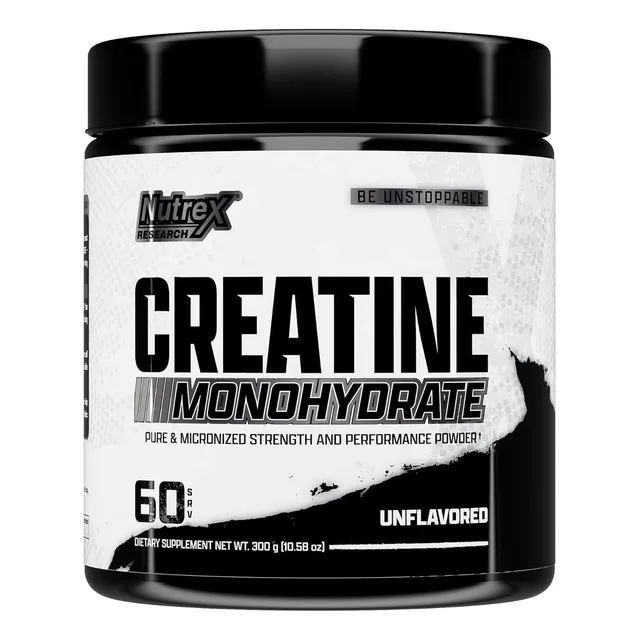 Creatina Monohidratada 300g – Nutrex