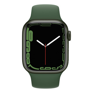 Apple Watch Series 7 (gps, 41mm) - Caja De Aluminio Color Ve Apple Watch Series 7 (gps, 41mm) - Caja De Aluminio Color Ve