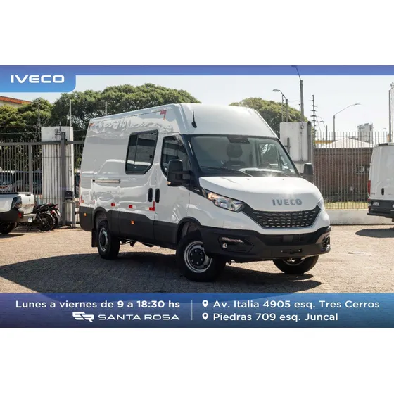 Iveco Daily 45-170 Furgón