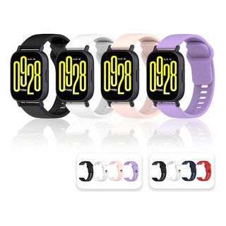4pzs Correa Silicn Para Redmi Watch 5 Active/5 Lite 4pzs Correa Silicn Para Redmi Watch 5 Active/5 Lite