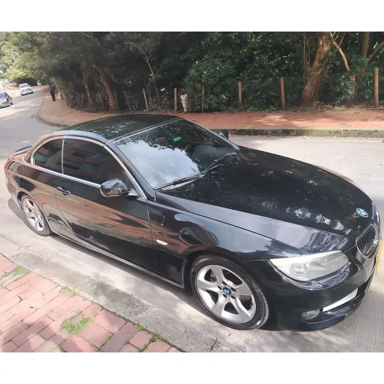 BMW Serie 3 2013 2.5 325i E93 Cabriolet