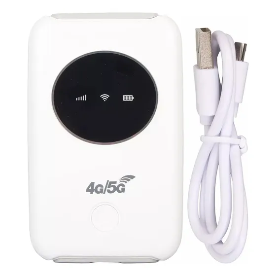 Modem Móvel Portátil Wifi 4g Lte Usb 300mbps Desbloqueado 5g