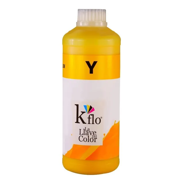 Kflo Tinta T524 Para L6490 L15150 Pigmentada 1 Litro 