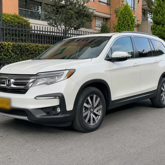 Honda Pilot 2019 3.5 Exl