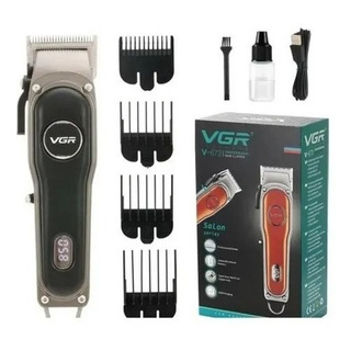 Máquina Peluquera Vgr 673 Profesional + Máquina Peluquera Vgr 673 Profesional +