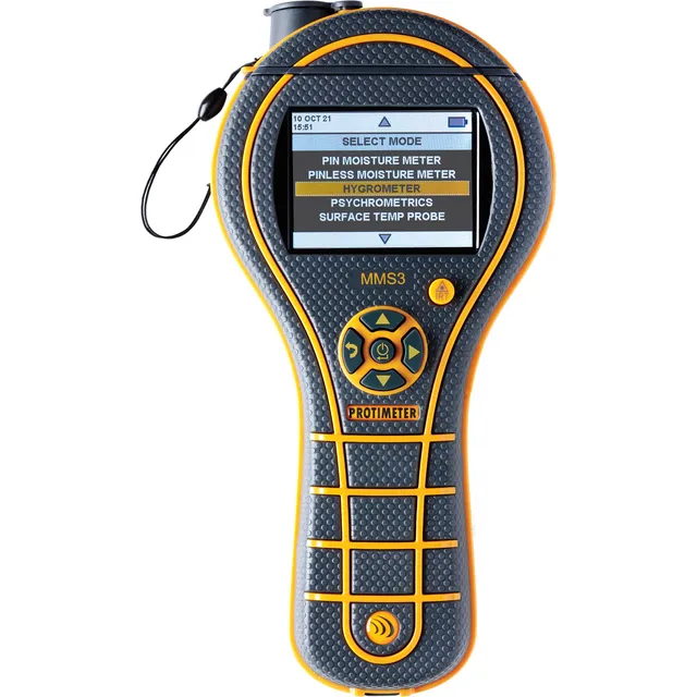 Protimeter Bld9800-c Mms3 Kit Estandar Incluye Estuche
