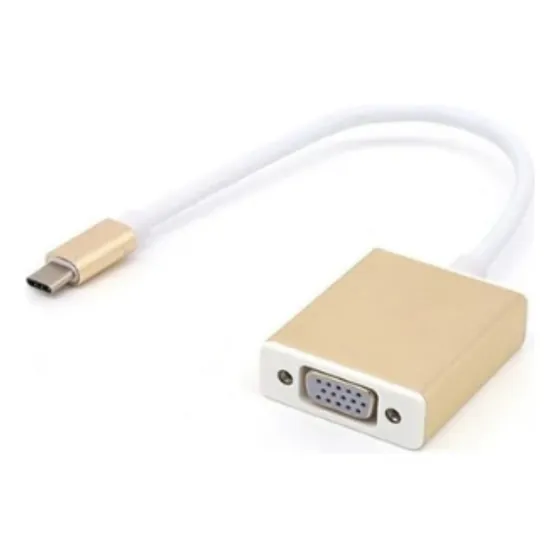 Adaptador Tipo C A Vga Agiler Agi-1237 